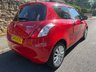USED 2013 13 SUZUKI SWIFT 1.2 SZ3 Hatchback 3dr Petrol Manual Euro 5 (94 ps) 