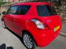 USED 2013 13 SUZUKI SWIFT 1.2 SZ3 Hatchback 3dr Petrol Manual Euro 5 (94 ps) 