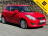 USED 2013 13 SUZUKI SWIFT 1.2 SZ3 Hatchback 3dr Petrol Manual Euro 5 (94 ps) 