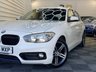 USED 2016 17 BMW 1 SERIES 1.5 118i Sport Hatchback 5dr Petrol Auto Euro 6 (s/s) (136 ps) 