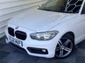 USED 2016 17 BMW 1 SERIES 1.5 118i Sport Hatchback 5dr Petrol Auto Euro 6 (s/s) (136 ps) 
