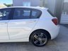USED 2016 17 BMW 1 SERIES 1.5 118i Sport Hatchback 5dr Petrol Auto Euro 6 (s/s) (136 ps) 