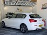 USED 2016 17 BMW 1 SERIES 1.5 118i Sport Hatchback 5dr Petrol Auto Euro 6 (s/s) (136 ps) 