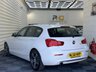 USED 2016 17 BMW 1 SERIES 1.5 118i Sport Hatchback 5dr Petrol Auto Euro 6 (s/s) (136 ps) 