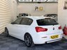 USED 2016 17 BMW 1 SERIES 1.5 118i Sport Hatchback 5dr Petrol Auto Euro 6 (s/s) (136 ps) 