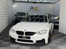 USED 2016 16 BMW M3 3.0 BiTurbo Saloon 4dr Petrol DCT Euro 6 (s/s) (431 ps) 