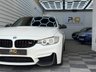 USED 2016 16 BMW M3 3.0 BiTurbo Saloon 4dr Petrol DCT Euro 6 (s/s) (431 ps) 