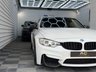 USED 2016 16 BMW M3 3.0 BiTurbo Saloon 4dr Petrol DCT Euro 6 (s/s) (431 ps) 