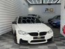 USED 2016 16 BMW M3 3.0 BiTurbo Saloon 4dr Petrol DCT Euro 6 (s/s) (431 ps) 