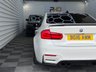 USED 2016 16 BMW M3 3.0 BiTurbo Saloon 4dr Petrol DCT Euro 6 (s/s) (431 ps) 