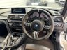 USED 2016 16 BMW M3 3.0 BiTurbo Saloon 4dr Petrol DCT Euro 6 (s/s) (431 ps) 