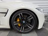 USED 2016 16 BMW M3 3.0 BiTurbo Saloon 4dr Petrol DCT Euro 6 (s/s) (431 ps) 