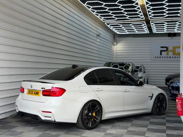 View our BMW M3