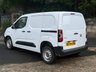 USED 2024 74 VAUXHALL COMBO 1.5 Turbo D 2300 Prime Panel Van 5dr Diesel Manual SWB Euro 6 (s/s) (100 ps) 