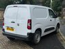 USED 2024 74 VAUXHALL COMBO 1.5 Turbo D 2300 Prime Panel Van 5dr Diesel Manual SWB Euro 6 (s/s) (100 ps) 
