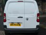 USED 2024 74 VAUXHALL COMBO 1.5 Turbo D 2300 Prime Panel Van 5dr Diesel Manual SWB Euro 6 (s/s) (100 ps) 