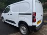 USED 2024 74 VAUXHALL COMBO 1.5 Turbo D 2300 Prime Panel Van 5dr Diesel Manual SWB Euro 6 (s/s) (100 ps) 