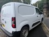 USED 2024 74 VAUXHALL COMBO 1.5 Turbo D 2300 Prime Panel Van 5dr Diesel Manual SWB Euro 6 (s/s) (100 ps) 
