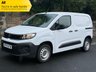 USED 2024 74 VAUXHALL COMBO 1.5 Turbo D 2300 Prime Panel Van 5dr Diesel Manual SWB Euro 6 (s/s) (100 ps) 