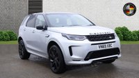 USED 2020 69 LAND ROVER DISCOVERY SPORT 2.0 D180 MHEV R-Dynamic SE SUV 5dr Diesel Auto 4WD Euro 6 (s/s) (180 ps) 