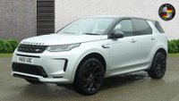 USED 2020 69 LAND ROVER DISCOVERY SPORT 2.0 D180 MHEV R-Dynamic SE SUV 5dr Diesel Auto 4WD Euro 6 (s/s) (180 ps) 