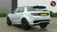 USED 2020 69 LAND ROVER DISCOVERY SPORT 2.0 D180 MHEV R-Dynamic SE SUV 5dr Diesel Auto 4WD Euro 6 (s/s) (180 ps) 