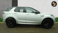 USED 2020 69 LAND ROVER DISCOVERY SPORT 2.0 D180 MHEV R-Dynamic SE SUV 5dr Diesel Auto 4WD Euro 6 (s/s) (180 ps) 