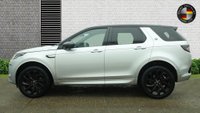 USED 2020 69 LAND ROVER DISCOVERY SPORT 2.0 D180 MHEV R-Dynamic SE SUV 5dr Diesel Auto 4WD Euro 6 (s/s) (180 ps) 