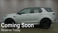 USED 2020 69 LAND ROVER DISCOVERY SPORT 2.0 D180 MHEV R-Dynamic SE SUV 5dr Diesel Auto 4WD Euro 6 (s/s) (180 ps) 
