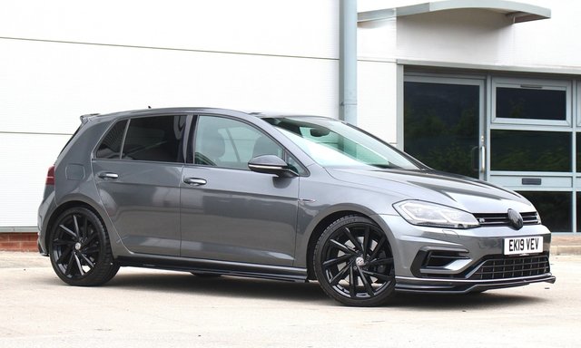 2019 Volkswagen GOLF