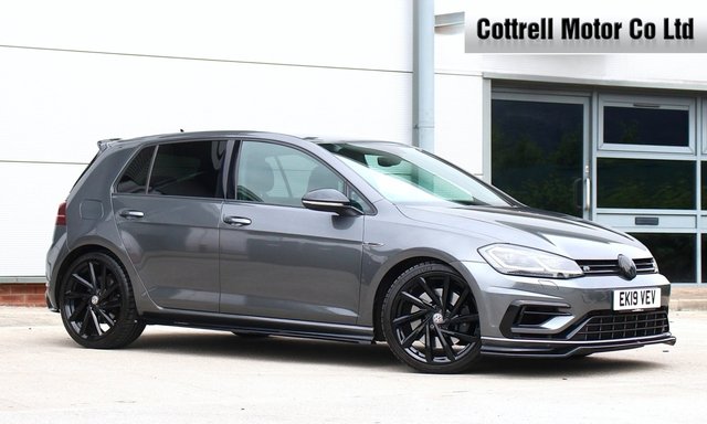 2019 Volkswagen GOLF