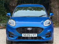 USED 2025 25 FORD PUMA 1.0T EcoBoost MHEV ST-Line Euro 6 (s/s) 5dr #12m WARRANTY+NEW SHAPE#