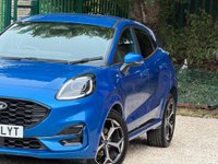 USED 2025 25 FORD PUMA 1.0T EcoBoost MHEV ST-Line Euro 6 (s/s) 5dr #12m WARRANTY+NEW SHAPE#