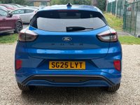USED 2025 25 FORD PUMA 1.0T EcoBoost MHEV ST-Line Euro 6 (s/s) 5dr #12m WARRANTY+NEW SHAPE#