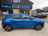 USED 2025 25 FORD PUMA 1.0T EcoBoost MHEV ST-Line Euro 6 (s/s) 5dr #12m WARRANTY+NEW SHAPE#