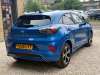 USED 2025 25 FORD PUMA 1.0T EcoBoost MHEV ST-Line Euro 6 (s/s) 5dr #12m WARRANTY+NEW SHAPE#