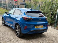 USED 2025 25 FORD PUMA 1.0T EcoBoost MHEV ST-Line Euro 6 (s/s) 5dr #12m WARRANTY+NEW SHAPE#