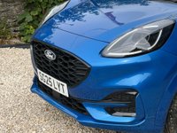 USED 2025 25 FORD PUMA 1.0T EcoBoost MHEV ST-Line Euro 6 (s/s) 5dr #12m WARRANTY+NEW SHAPE#