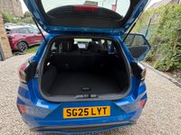 USED 2025 25 FORD PUMA 1.0T EcoBoost MHEV ST-Line Euro 6 (s/s) 5dr #12m WARRANTY+NEW SHAPE#