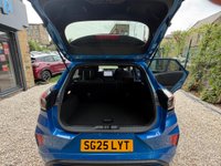 USED 2025 25 FORD PUMA 1.0T EcoBoost MHEV ST-Line Euro 6 (s/s) 5dr #12m WARRANTY+NEW SHAPE#