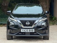 USED 2025 25 NISSAN JUKE 1.0 DIG-T Tekna Euro 6 (s/s) 5dr #BOSE SYSTEM+12m WARRANTY+NEW#