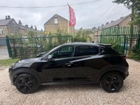 USED 2025 25 NISSAN JUKE 1.0 DIG-T Tekna Euro 6 (s/s) 5dr #BOSE SYSTEM+12m WARRANTY+NEW#