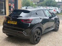 USED 2025 25 NISSAN JUKE 1.0 DIG-T Tekna Euro 6 (s/s) 5dr #BOSE SYSTEM+12m WARRANTY+NEW#