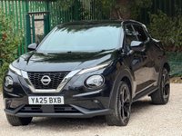 USED 2025 25 NISSAN JUKE 1.0 DIG-T Tekna Euro 6 (s/s) 5dr #BOSE SYSTEM+12m WARRANTY+NEW#