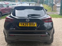USED 2025 25 NISSAN JUKE 1.0 DIG-T Tekna Euro 6 (s/s) 5dr #BOSE SYSTEM+12m WARRANTY+NEW#