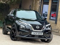 USED 2025 25 NISSAN JUKE 1.0 DIG-T Tekna Euro 6 (s/s) 5dr #BOSE SYSTEM+12m WARRANTY+NEW#