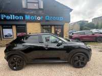 USED 2025 25 NISSAN JUKE 1.0 DIG-T Tekna Euro 6 (s/s) 5dr #BOSE SYSTEM+12m WARRANTY+NEW#