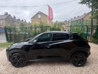 USED 2025 25 NISSAN JUKE 1.0 DIG-T Tekna Euro 6 (s/s) 5dr #BOSE SYSTEM+12m WARRANTY+NEW#