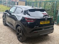 USED 2025 25 NISSAN JUKE 1.0 DIG-T Tekna Euro 6 (s/s) 5dr #BOSE SYSTEM+12m WARRANTY+NEW#