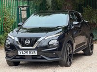 USED 2025 25 NISSAN JUKE 1.0 DIG-T Tekna Euro 6 (s/s) 5dr #BOSE SYSTEM+12m WARRANTY+NEW#